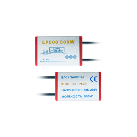 GD-P   818  блок защиты ламп  220V  500W