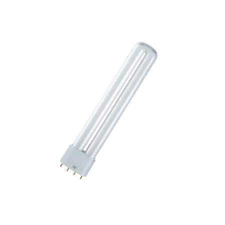 PL-L 18W/52/4P  2G11 400 - 520nm  желтуха - лампа PHILIPS