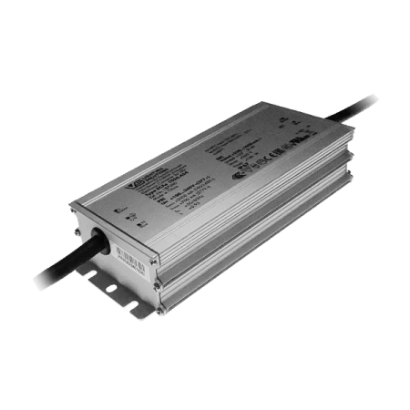 VS 150W/530-1050мА  100-214V  IP67  потенциометр  - Влагозащищённый драйвер для светодиодов Vossloh-Schwabe ECXe 1050.454