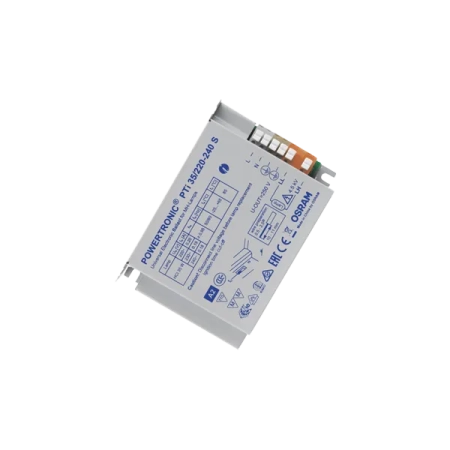 PTi   35/220-240 S 110x75x30мм - ЭПРА для МГЛ OSRAM