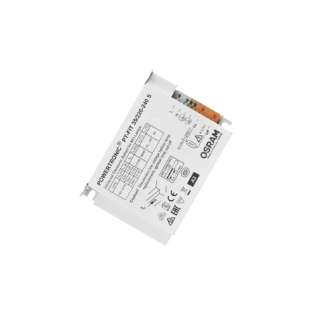 PT-fit 35/230-240 S 110x75x30мм - ЭПРА для МГЛ OSRAM