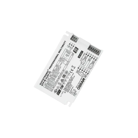QTP-M 2x26-32  123х79х33 - ЭПРА для компактлюминесцентной лампы OSRAM