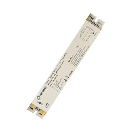 ECG  T8 2X15W  20 000h  238x36x30mm  IP20 - ЭПРА для люминесцентной лампы Т8 LEDVANCE