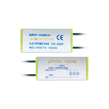 GD-P   828  блок защиты ламп  220V 1000W