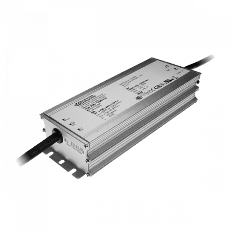 VS 200W/530-1050мА  130-286V  IP67  потенциометр  - Влагозащищённый драйвер для светодиодов Vossloh-Schwabe ECXe 1050.455