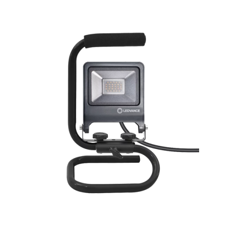 20W/840 (=150W) Светодиодный Прожектор с ручкой - LED WORKLIGHT S-STAND IP65 LEDVANCE