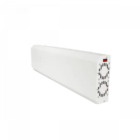 ECO RECIRC UVC 2*15W WT F K  600*250*110мм  (в комплекте 2 лампы) 54 м3/ч - Рециркулятор настенный LEDVANCE