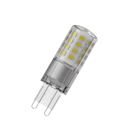 4W/827 (=40W)  DIM  G9 230V LEDPPIN (PARATHOM)  470Lm d18x59 - Светодиодная лампа OSRAM
