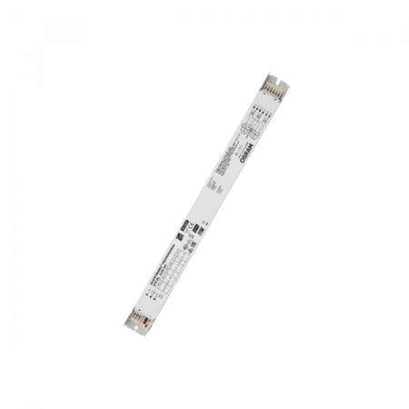 QTP-DL 2X55/198x264 (DL55, L58)  360x30x21mm - ЭПРА для компактлюминесцентной лампы Т8 OSRAM