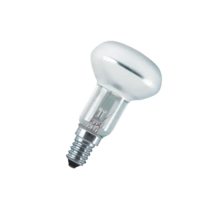CONCENTRA R50 SPOT   40W 230V 410cd 30° E14 зеркал d50x85 - лампа OSRAM