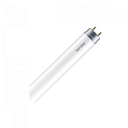8W/740 (=18W) 0.6m 230V G13 AC 800lm Ecofit Pro LEDtube RCA (1ст подкл 220В + Стартер) - Светодиодная лампа Т8 PHILIPS