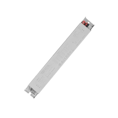 VS 26-46W/200-350мА  40-130V  ECXe 350.618 DIP-переключатель 230x30x21мм - Линейный драйвер для светодиодов Vossloh-Schwabe