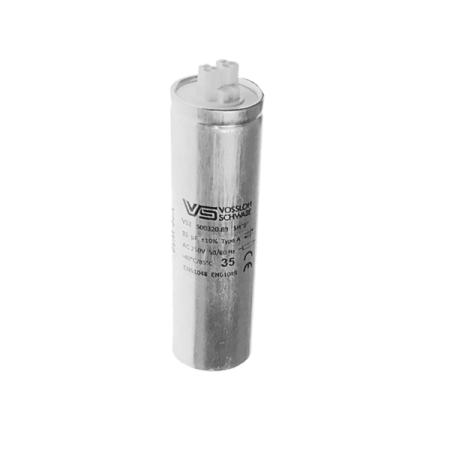 VS  35 мкФ ±5% 250V  d40x135  -40С/+85C  M8x10 (Алюм. корпус/Wago) - Конденсатор