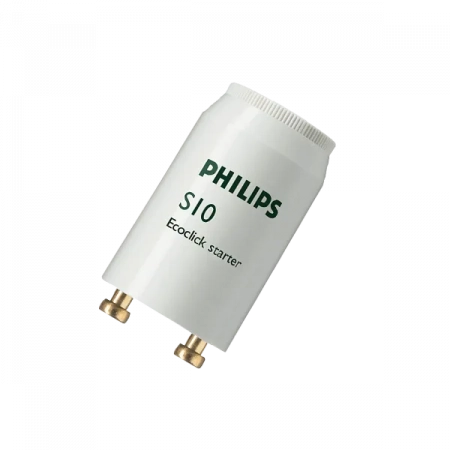 S10   4-65W   220-240V (1000 шт/упаковка) - стартер PHILIPS