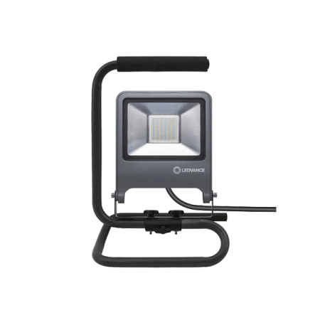50W/840 (=300W) Светодиодный Прожектор с ручкой - LED WORKLIGHT S-STAND IP65 LEDVANCE
