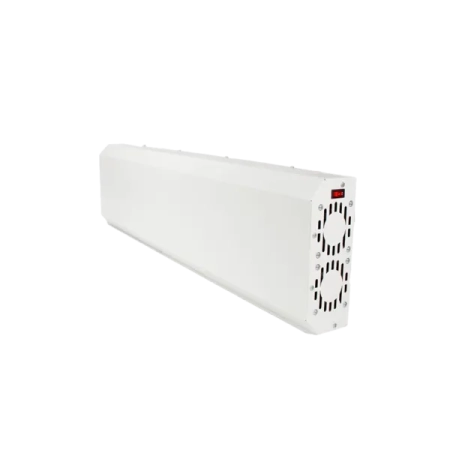 ECO RECIRC UVC 2*30W WT F K 1055*250*110мм (в комплекте 2 лампы) 75 м3/ч - Рециркулятор настенный  LEDVANCE