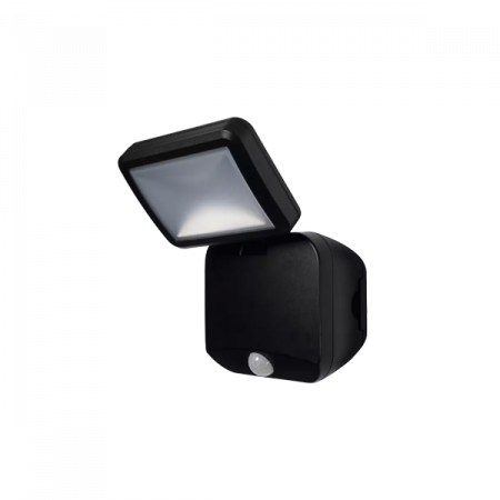 BATTERY LED SPOTLIGHT SINGLE BK 4W 260lm 4000K сенсор - Уличный ночник LEDVANCE