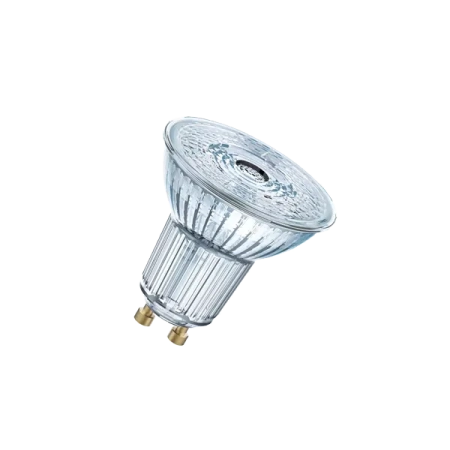 4.3W/830 (=50W) 36° GU10  350lm  PARATHOM Spot PAR16 - Светодиодная лампа OSRAM