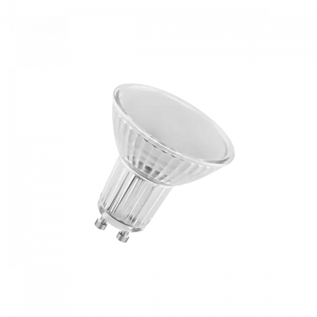 4.3W/830 (=50W) 120° GU10 350lm  PARATHOM Spot PAR16 - Светодиодная лампа OSRAM
