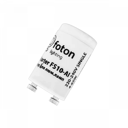FS10-Al  4-65W 220-240V алюминиевый контакт - стартер FOTON