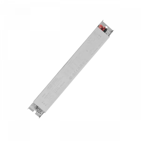 VS 45-65W/350-500мА  40-130V  ECXe 500.620  DIP-переключатель 230x30x21мм - Линейный драйвер для светодиодов Vossloh-Schwabe