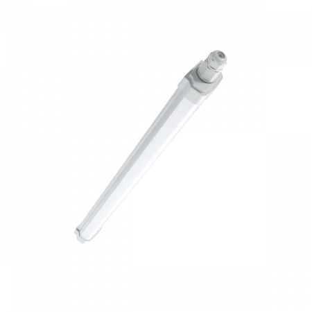 1.2m  33W/4000K (2x36W) IP66 1200mm 3300Lm - Светодиодный пылевлагозащищённый светильник PHILIPS WT066C NW LED33