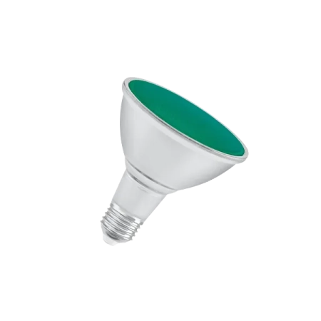 PAR38 13W(=100W) 30° GREEN  E27 PARATHOM - Светодиодная лампа PAR38 OSRAM