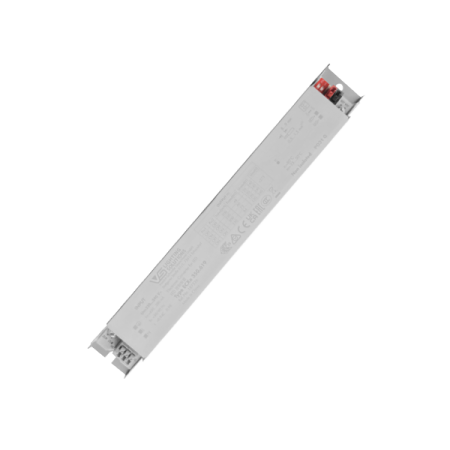 VS 63-90W/350-500мА   90-180V/. ECXe 500.621  DIP-переключатель 230x30x21мм - Линейный драйвер для светодиодов Vossloh-Schwabe