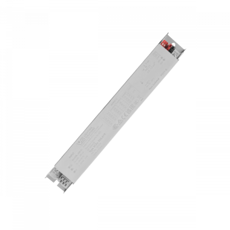 VS 71-91W/550-700мА  40-130V  ECXe 700.622  DIP-переключатель 230x30x21мм - Линейный драйвер для светодиодов Vossloh-Schwabe