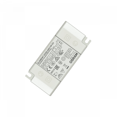 ELEMENT G3  6/220-240/150   6W  24-42V  150mA   90x43x22mm  IP20 - драйвер для светодиодов OSRAM