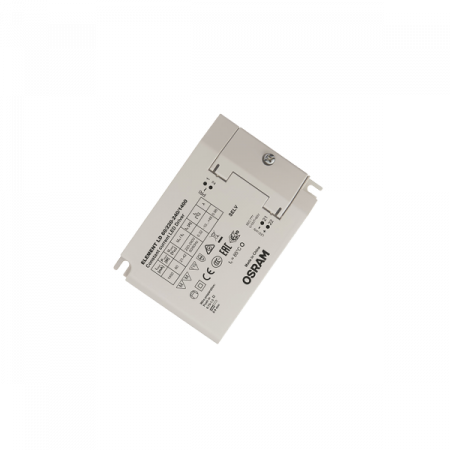 ELEMENT LD 60/220-240/1400mA  29-59W  21-42V   110x75x30mm  IP20 - драйвер для светодиодов OSRAM