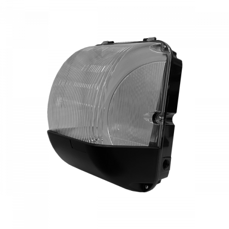FL-2060      70W E27 FOTON LIGHTING Черн угловой ПОЛИКАРБОНАТ IP65-прожектор