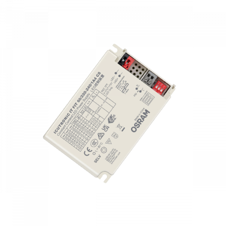 IT FIT 60/220-240/1A4 CS 22-60W 27-57V DIP-пер  825/900/975/1050/1200/1300/1400мА - драйвер для светодиодов OSRAM