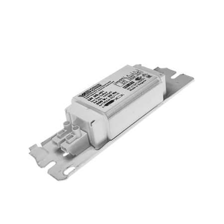 L 30.801  230V 0,34-0,37A 155x41x28 (для ЛЛ 2x15W_1x30W) - дроссель VS