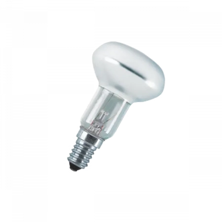 CONCENTRA R50 SPOT   60W 230V 410cd 30° E14 зеркал d50x85 - лампа OSRAM