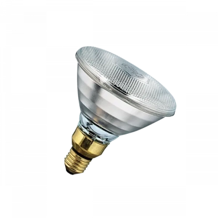 PHILIPS  PAR38  IR175С E27 230V d121x136 прозрачная - инфракрасная лампа