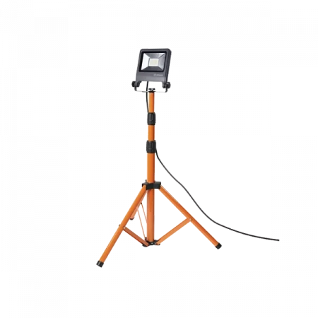 1X30W/840 (=1X200W) Светодиодный Прожектор на стойке LED WORKLIGHT TRIPOD IP65  LEDVANCE