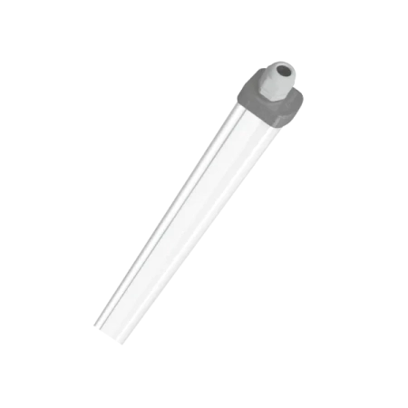 0.6m  18W/4000K (=1x18W) IP65 600mm Серый 1890Lm 25000h - Светодиодный светильник ECO CLASS SLIM DP LEDVANCE
