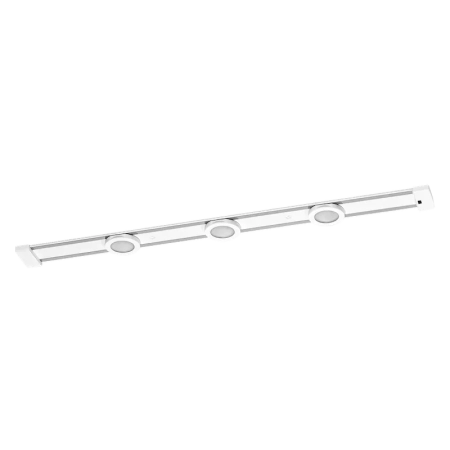 9.5W/4000K DIM SENSOR  (LINEAR LED MAGNET 3SPOT 600) - Светодиодный накладной мебельный светильник LEDVANCE