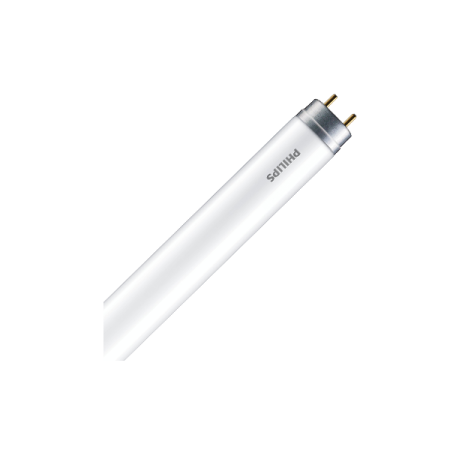 8W/865(=18W) 0.6m 230V G13 AC 800lm Ecofit LEDtube RCA (1ст подкл 220В) - светодиодная трубчатая лампа PHILIPS