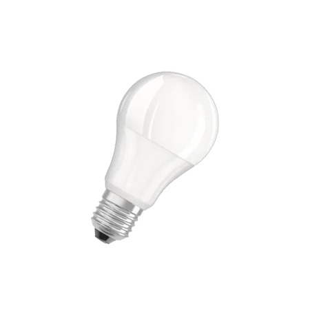 8.5W/2700K E27 230V  1клик-100% / 2клик-30% - Светодиодная лампа OSRAM