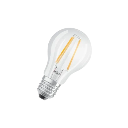 6.5W/4000K(=60W) E27 PARATHOM CL A FILAMENT - Светодиодная филаментная лампа Груша OSRAM