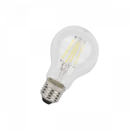 5W/2700K(=60W) E27 230V  LED STAR 5Y FILAMENT - Светодиодная филаментная лампа Груша OSRAM