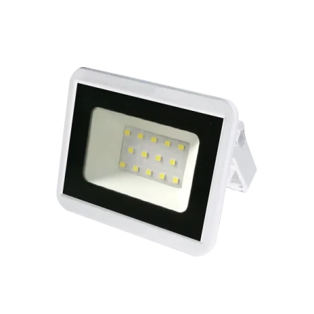 10W/6500K (Белый) IP65 850Lm - Светодиодный прожектор Белый FL-LED Light-PAD Plastic FOTON LIGHTING