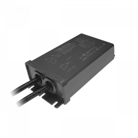 VS 60W/700-1400мА 43-86V NFC IP67 138x82x38мм - Влагозащищённый драйвер для светодиодов Vossloh-Schwabe ECXe 1400.361