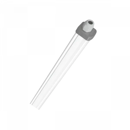 0.6m  18W/6500K (=1x18W) IP65 600mm Серый 1890Lm 25000h - Светодиодный светильник ECO CLASS SLIM DP LEDVANCE