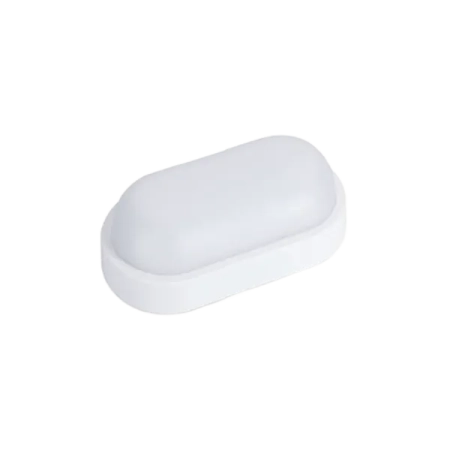 18W/4000K IP54 1440Lm - Светодиодный накладной овальный светильник ЖКХ PHILIPS WT045C