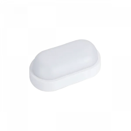 12W/4000K IP54 960Lm - Светодиодный накладной овальный светильник ЖКХ PHILIPS WT045C