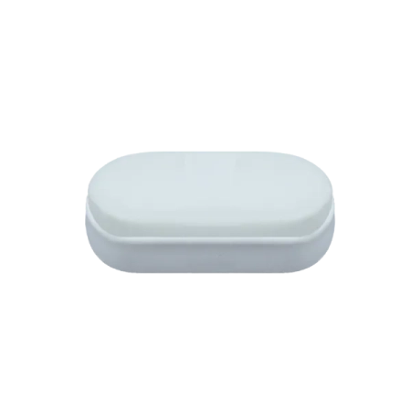 8W/4200K IP65 720Лм (FL-LED SOLO-Ellipse С) - светодиодный овальный настенно-потолочный ЖКХ светильник FOTON Lighting