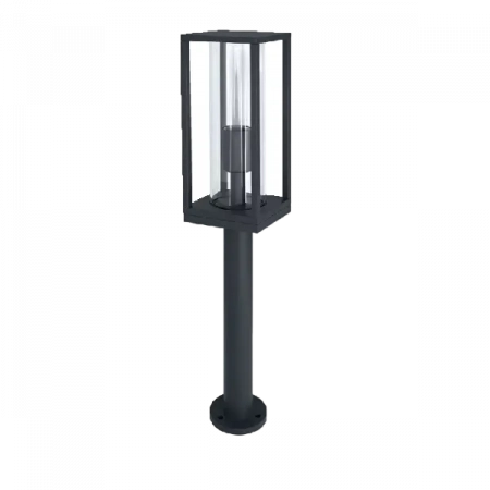 ENDURA E27 h=600mm IP44 (CLASSIC FRAME POST) - Уличный садово-парковый светильник LEDVANCE